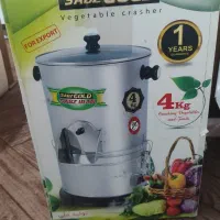 سبزی خردکن ۴کیلویی