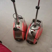 دو عدد اتو بخارگر جی پاس