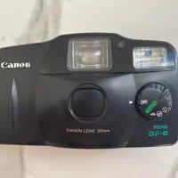 دوربین Cannon Prima BF8
