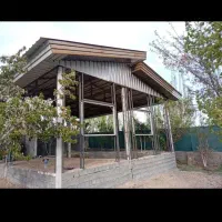 جوشکاری اسکلت و شیروانی بهمراه نقاشی|خدمات پیشه و مهارت|دماوند, گیلاوند|دیوار