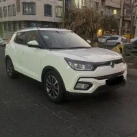 اجاره خودرو تیوولی آرتور فول  کرایه رنت ماشین