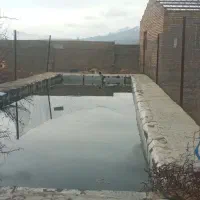 فروش قطعه ویلایی حصارشده درنعمت اله