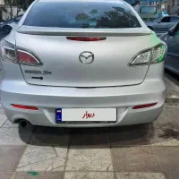 مزدا۳ نیو|خودرو سواری و وانت|ری, اقدسیه|دیوار