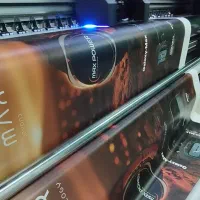 دستگاه چاپ uv رول،  فلورا عرض 320