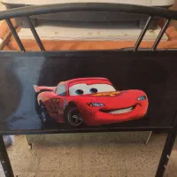 دو عدد تخت خواب یک نفره