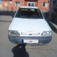 پراید مدل 88