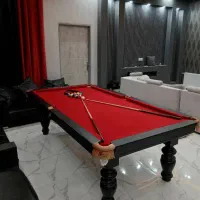میز چکی اقای بیلیارد۹۲۲|ورزش‌های توپی|فردیس, قریشی|دیوار