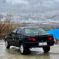 پژو ۴۰۵ مدل ۹۴ فول لوازم و بدون مشابه