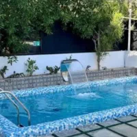 فروش و تهاتر بهترین ویلایی استخر دار در جزیره کیش