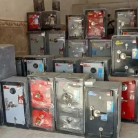 گاوصندوق رمزی کلیدی خونگی