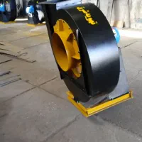 سانتریفیوژ بکوارد و فوروارد صنعتی اگزاست فن هواکش|پنکه و تصفیه‌کنندهٔ هوا|مشهد, توس (بلوار توس)|دیوار