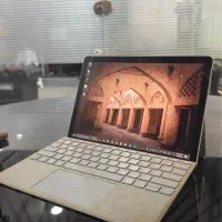 Surface Go 2 رم 8 / SSD 128 + کیبورد/ تمیز و سالم