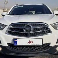 هایماS5 اتوماتیک ۶ سرعته، مدل ۱۴۰۲ اقساطی|خودرو سواری و وانت|تهران, نارمک|دیوار