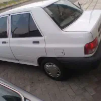 پراید ۱۳۱ مدل ۱۳۹۵ بنزینی