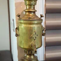 سماورذغالی قدیمی