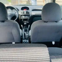 ۲۰۶ تیپ ۵ مدل ۱۳۹۶|خودرو سواری و وانت|لنگرود, |دیوار