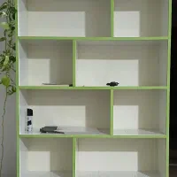 کتابخانه|کتابخانه، شلف، قفسههای دیواری|رشت, اسماعیل آباد|دیوار