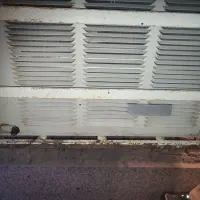 کولر فوجی 18هزار موتور گاز فابریک رادیاتور صفر
