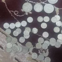 سکه شاهی|کلکسیون سکه، تمبر، اسکناس|مشهد, گلشور|دیوار