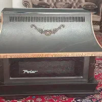 بخاری طرح شومینه