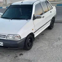 ماشین سواری پراید مسافر میبرم