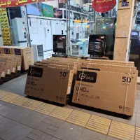 تلویزیون کیو ال ای دی 50 اینچ & 58 دنای قسط تامین|تلویزیون و پروژکتور|مشهد, شاهد (شهرک غرب)|دیوار