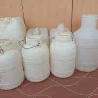 دبه|ظروف نگهدارنده، پلاستیکی، یک‌بارمصرف|مشهد, توس (بلوار توس)|دیوار