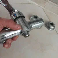 شیر سرویس بهداشتی در حد|لوازم سرویس بهداشتی|بجنورد, |دیوار