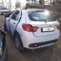 کوئیک R تصادفی مدل 99|خودرو سواری و وانت|اصفهان, توپخانه ارتش|دیوار