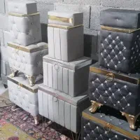 صندوقچه|صنایع دستی و سایر لوازم تزئینی|خمیر, |دیوار