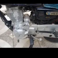 موتور هوندا ۱۵۰ سالم در حد صفر|موتورسیکلت|شهریار, کردزار|دیوار