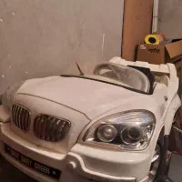 ماشین شارژی دوموتوره