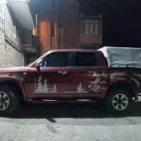 کاپرا بدون رنگ دو دیفرانسیل مدل ۸۹|خودرو سواری و وانت|مرند, |دیوار