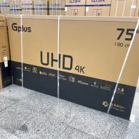 تلویزیون ال ای دی ۷۵ جی پلاس مدل GTV-75SU878SP