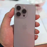 15 pro آیفون پک اصلی