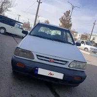 پراید مدل ۸۱ عروسک|خودرو سواری و وانت|اقبالیه, |دیوار