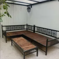 تخت سنتی|کافی‌شاپ و رستوران|چالوس, |دیوار