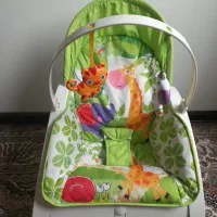 صندلی غذای کودک