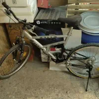 دوچرخه کوهستان آساک دماوند سایز ۲۶ با ۲۱ دنده