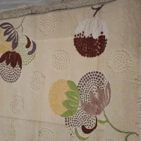 فرش یک در یک و نیم  متری در حد نو