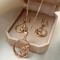 نیم ست لوکس دخترونه