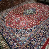 فرش دست بافت|فرش|صفادشت, |دیوار