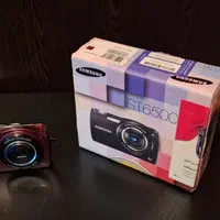 دوربین دیجیتال سامسونگST6500|دوربین عکاسی و فیلمبرداری|ساری, |دیوار