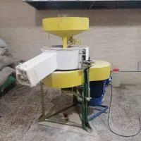 دستگاه آسیاب سنگی ۶۰ سانتی موتور ۱۵ اسب
