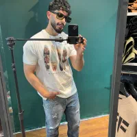 تیشرت آف خورده