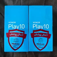 گوشی آنر مدل Play10 نو و آکبند با گارانتی