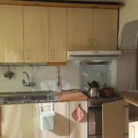 کابینت بدنه فلزی با درب MDF|هود|تهران, سازمان آب|دیوار