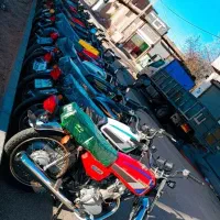 انواع موتوربازسازی شدونشدهونداوچهار چرخ لوازم یدکی|موتورسیکلت|اردبیل, |دیوار