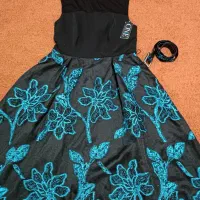 لباس مجلسی کوتاه