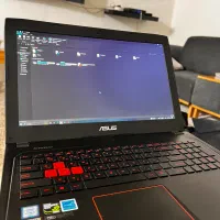 فروش لبتاپ گیمینگ Asus مدل GL502V